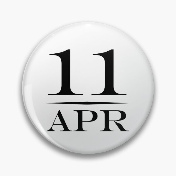 Item preview, 11th April designed and sold by BoeJ.