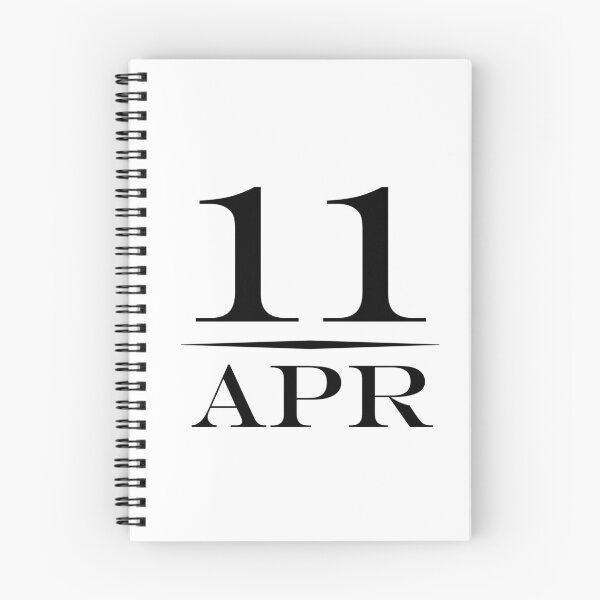Item preview, 11th April designed and sold by BoeJ.