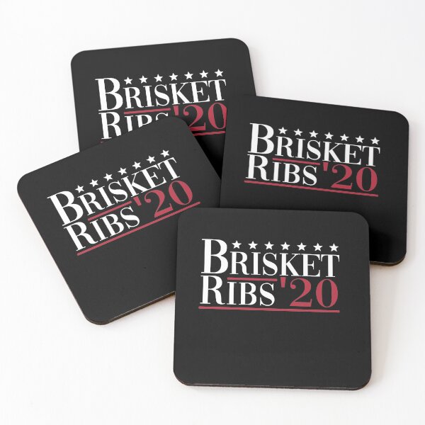 Item preview, Brisket Ribs 2020 Presidetal Election designed and sold by csaron92.