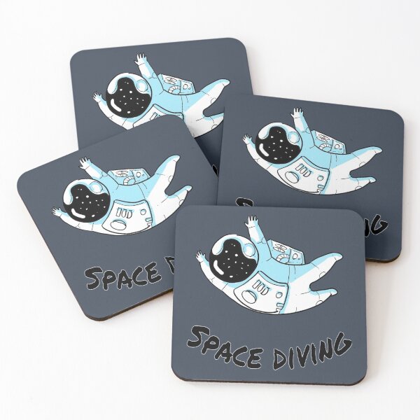 Item preview, Space Diving designed and sold by Sara-Miyano.