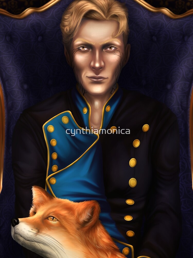 The-Too-Clever-Fox by cynthiamonica