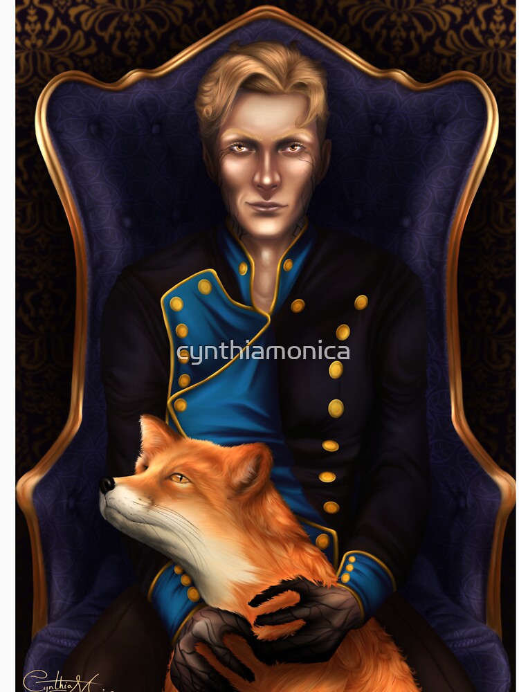 The-Too-Clever-Fox by cynthiamonica