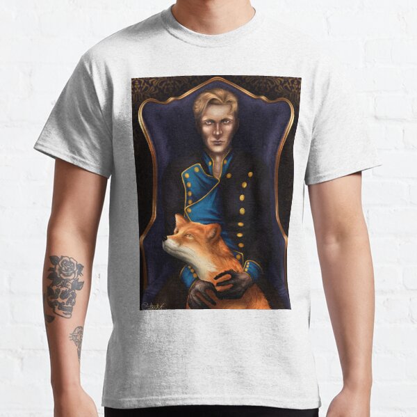 The-Too-Clever-Fox Classic T-Shirt
