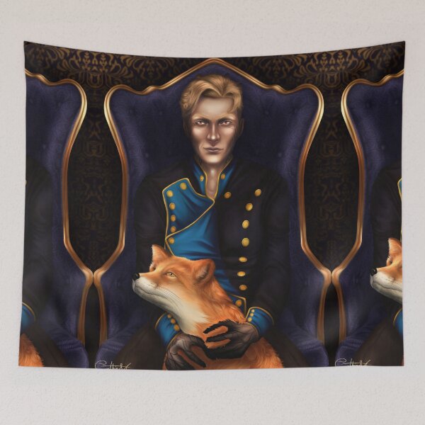 Item preview, The-Too-Clever-Fox designed and sold by cynthiamonica.