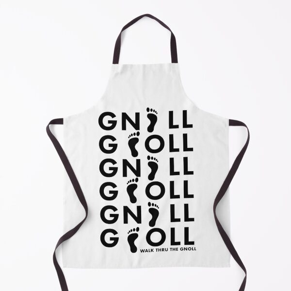 Item preview, Neath Walk thru The Gnoll t shirt present designed and sold by unREST-design.