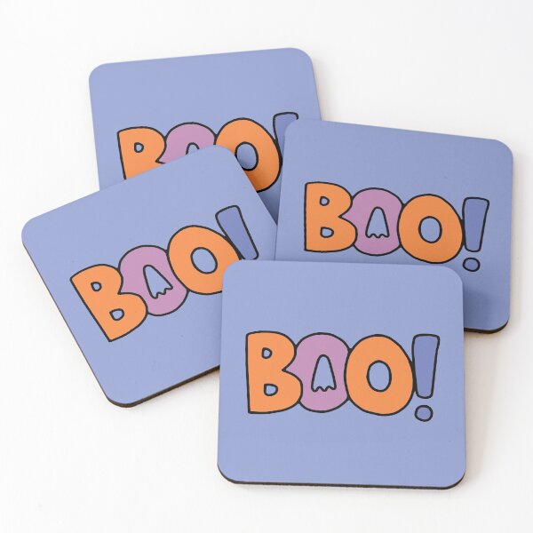 Item preview, Boo! Spooky Halloween designed and sold by murialbezanson.