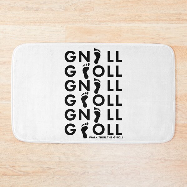 Item preview, Neath Walk thru The Gnoll t shirt present designed and sold by unREST-design.