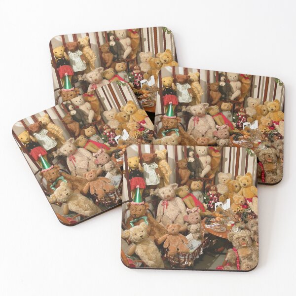 Item preview, A Few Teddybears designed and sold by Mythos57.