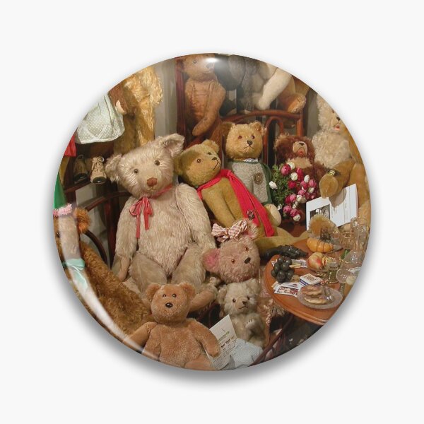 Item preview, A Few Teddybears designed and sold by Mythos57.