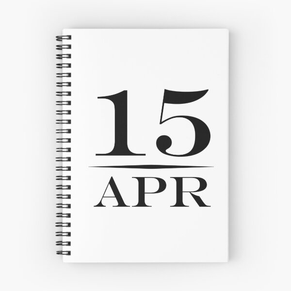 Item preview, 15th April designed and sold by BoeJ.