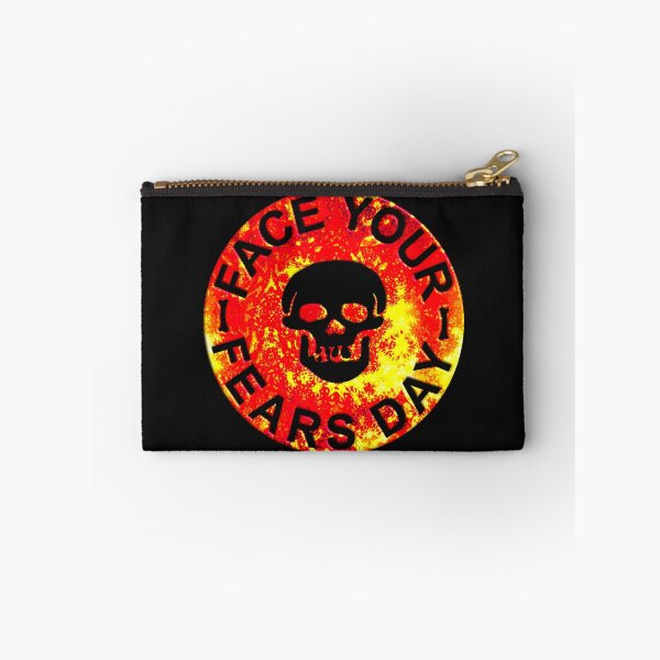 Item preview, FACE YOUR FEARS DAY designed and sold by Ralek.