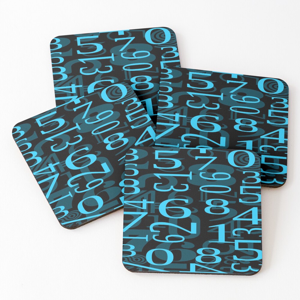 Item preview, Coasters (Set of 4) designed and sold by ds-4.
