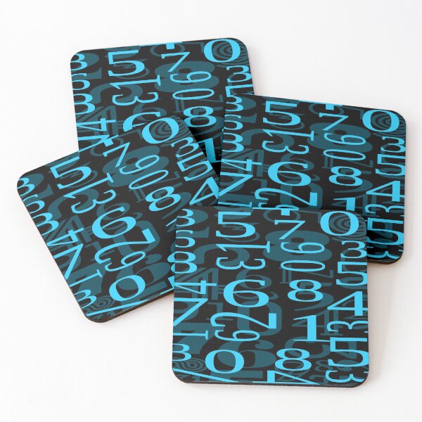 Item preview, Numbers designed and sold by ds-4.