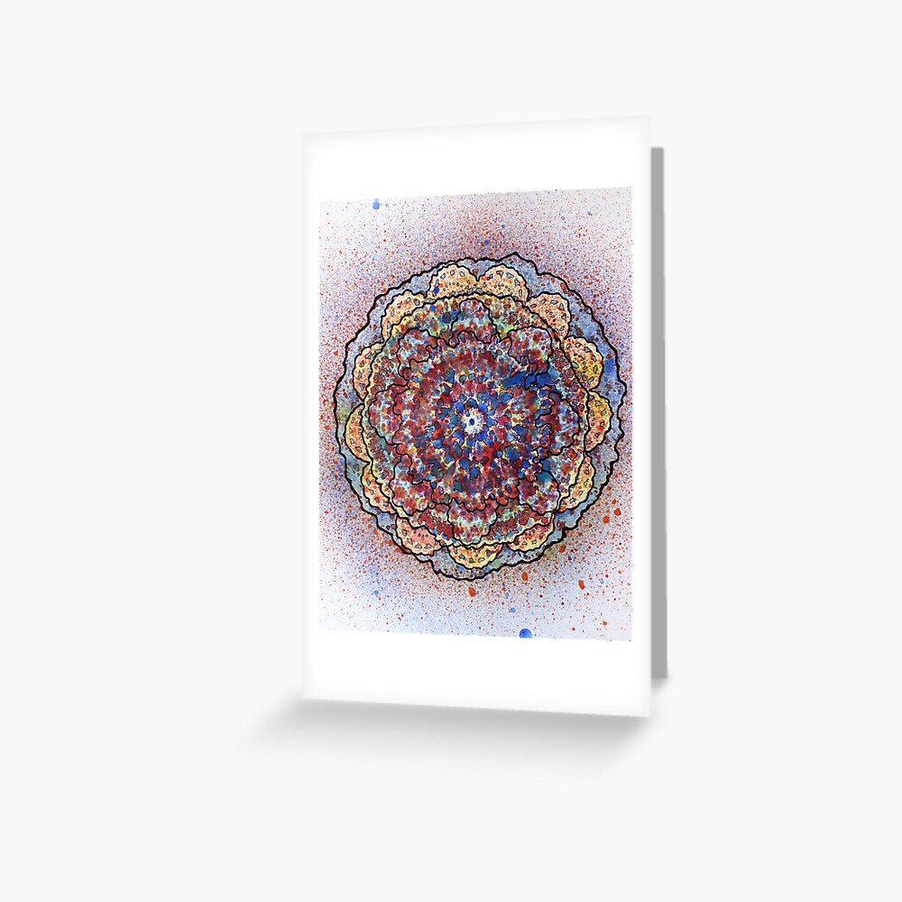 Item preview, Greeting Card designed and sold by KatieSchutteArt.