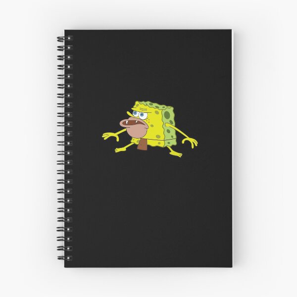 Item preview, Spongebob meme cavemen designed and sold by Omeris.