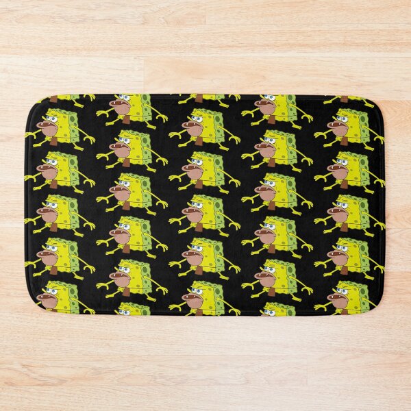 Item preview, Spongebob meme cavemen designed and sold by Omeris.