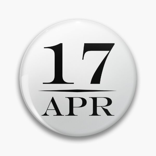Item preview, 17th April designed and sold by BoeJ.