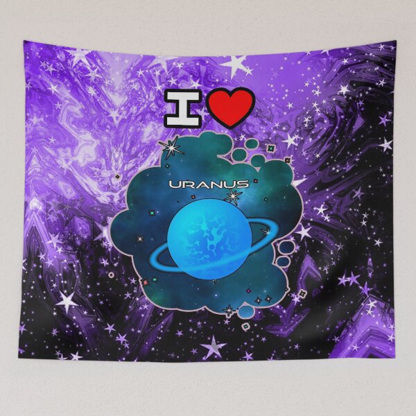 Item preview, Planet Uranus Joke | Fun Art designed and sold by Artsy Universe.