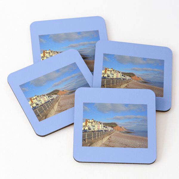 Artikelvorschau, Sidmouth Sea Front entworfen und verkauft von Charmiene Maxwell-Batten.