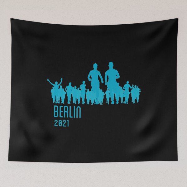 Item preview, Berlin Marathon 2021 designed and sold by brizodesign.