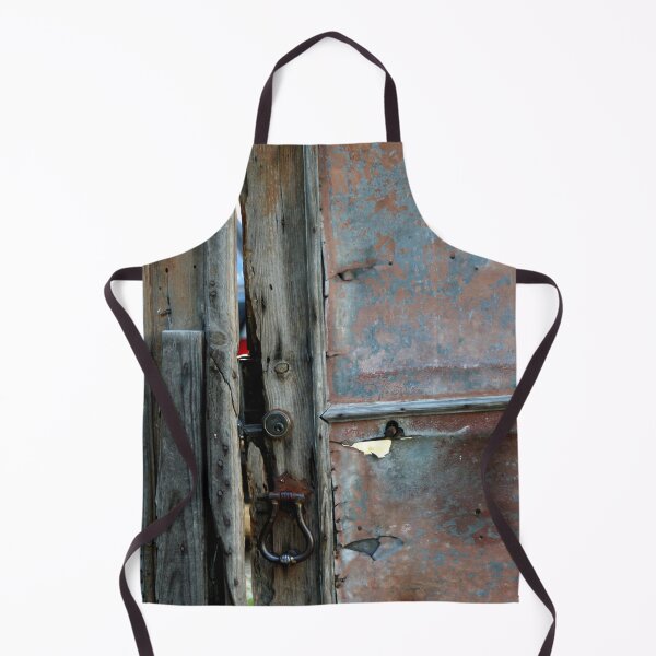 Item preview, Rusty metal gate designed and sold by Anna Lemos.