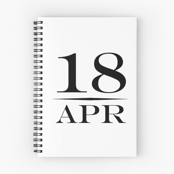Item preview, 18th April designed and sold by BoeJ.
