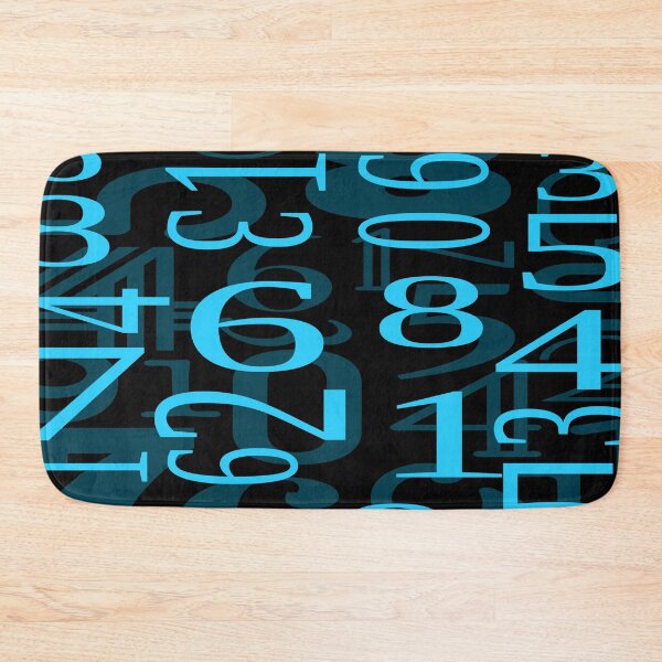 Item preview, Numbers designed and sold by ds-4.