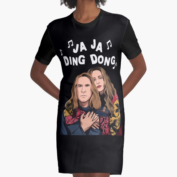 Ding Dong Dresses Redbubble