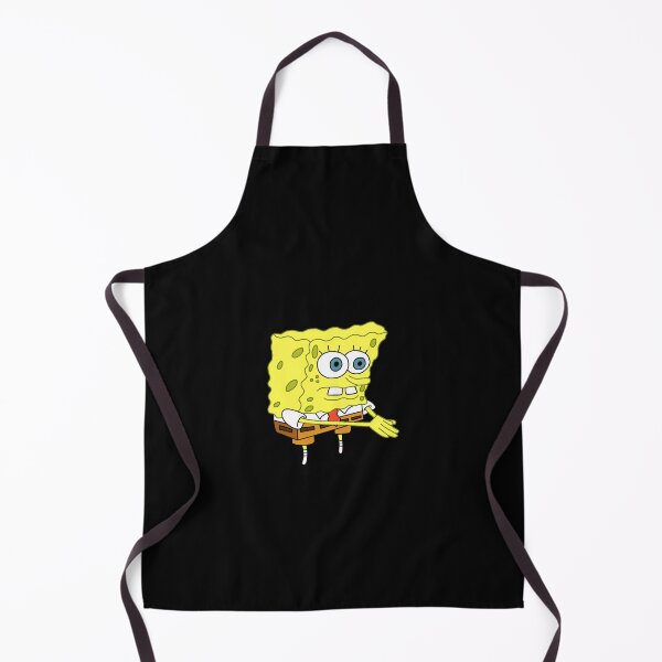 Item preview, Spongebob meme shocked designed and sold by Omeris.
