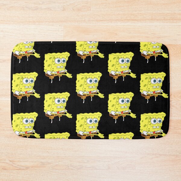 Item preview, Spongebob meme shocked designed and sold by Omeris.