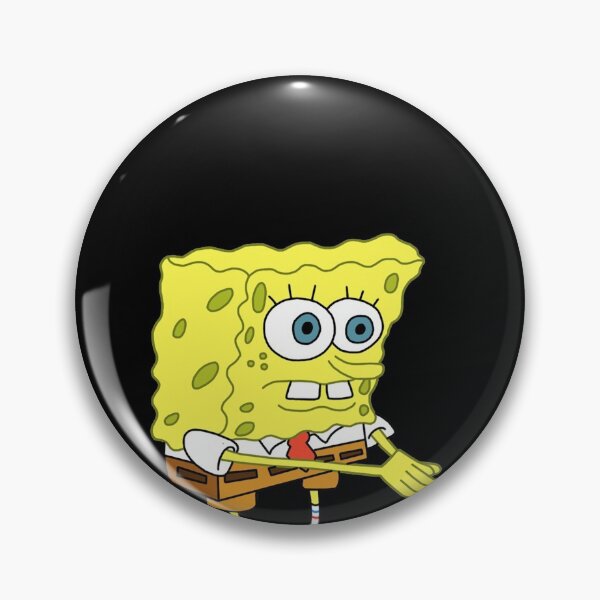Item preview, Spongebob meme shocked designed and sold by Omeris.