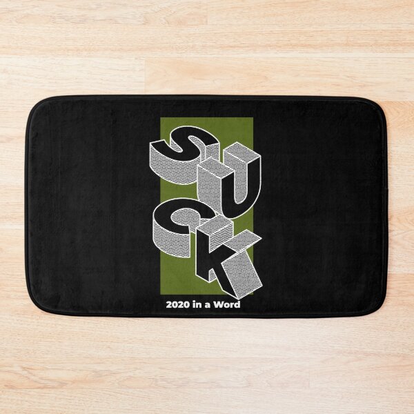 Item preview, Suck, Describe 2020 in 1 Word designed and sold by TFM-Novelties.