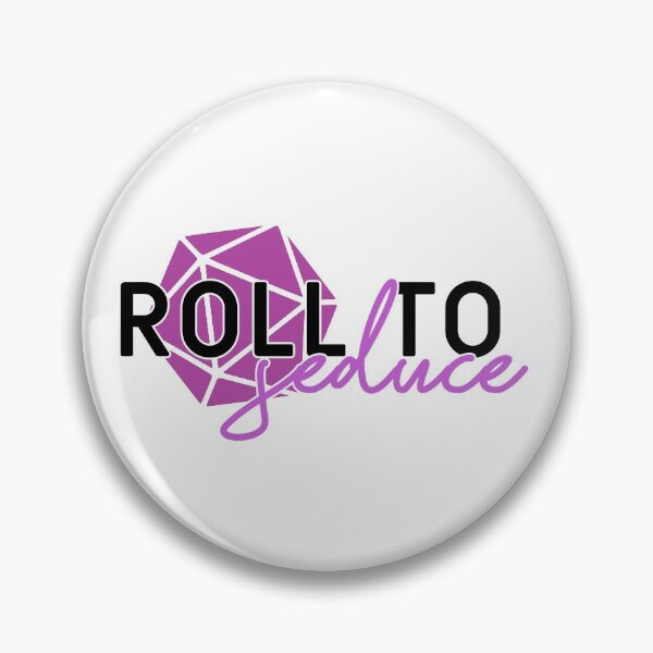 Item preview, Roll to Seduce designed and sold by Nochisan.