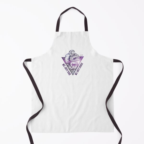 Item preview, We Just Ride We Just Cruise (Purple) - Kesha Cruise 2019 designed and sold by Jessica Huff.