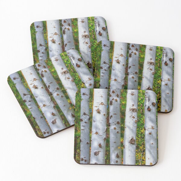 Item preview, Autumn Black Butte Ranch Aspen Trees,  designed and sold by DAM Creative ⭐⭐⭐⭐⭐.