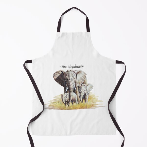 Item preview, Elephants are intelligent and emotional creatures designed and sold by JamalRok04.