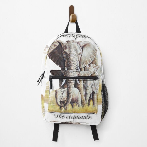 Item preview, Elephants are intelligent and emotional creatures designed and sold by JamalRok04.