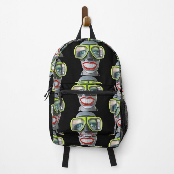 Item preview, Smiling Diver designed and sold by JBlaisDesign.