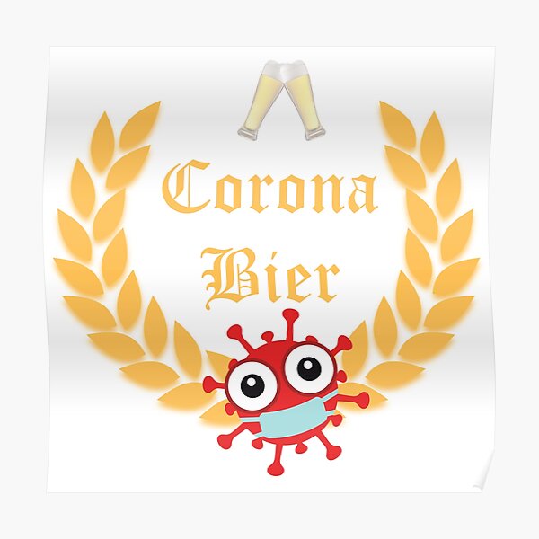 Bier Posters | Redbubble