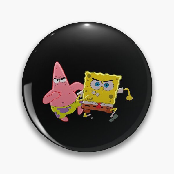 Item preview, Spongebob meme shock duo designed and sold by Omeris.