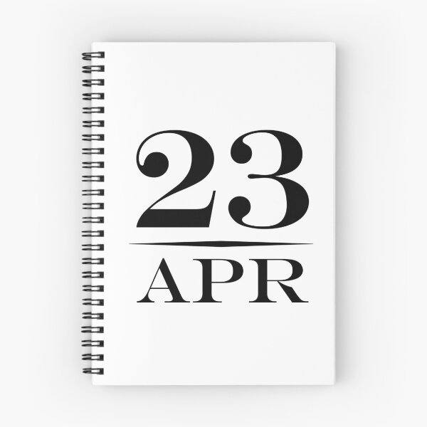 Artikelvorschau, 23. April entworfen und verkauft von BoeJ.