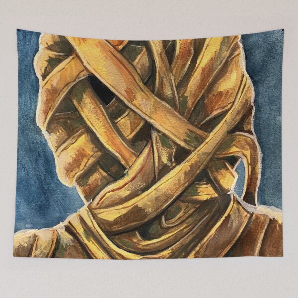 Item preview, Mummy  designed and sold by Lynn Harriet.