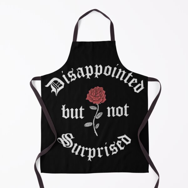 Item preview, Disappointed but not surprised designed and sold by Oeht.