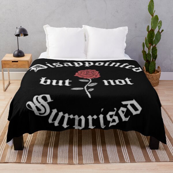 Item preview, Disappointed but not surprised designed and sold by Oeht.