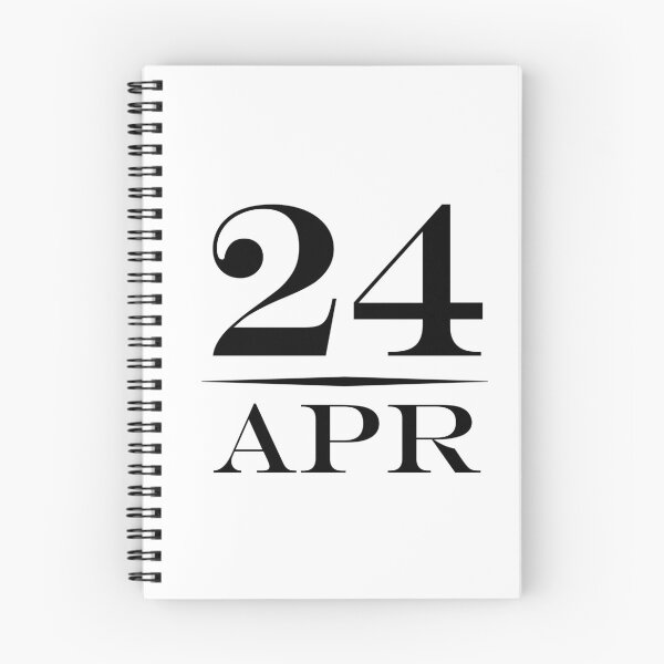 Item preview, 24th April designed and sold by BoeJ.