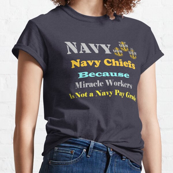 Navy Chiefs US Navy Youth Shirt