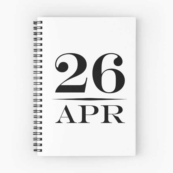 Artikelvorschau, 26. April entworfen und verkauft von BoeJ.