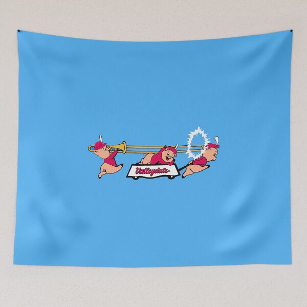 Item preview, Hooray For Valleydale designed and sold by SwampfoxDesign.