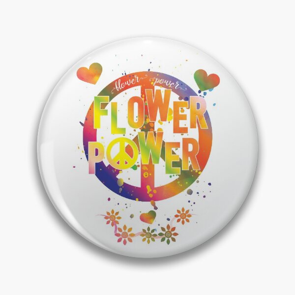 Item preview, Flower Power designed and sold by Stuff By Jools.