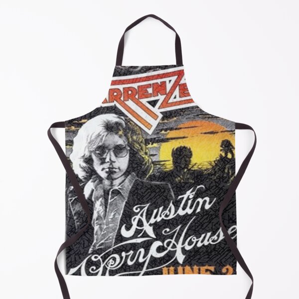 Item preview, Warren Zevon Vintage Concert Poster at the Austin Opry House designed and sold by robinhoodcomic.